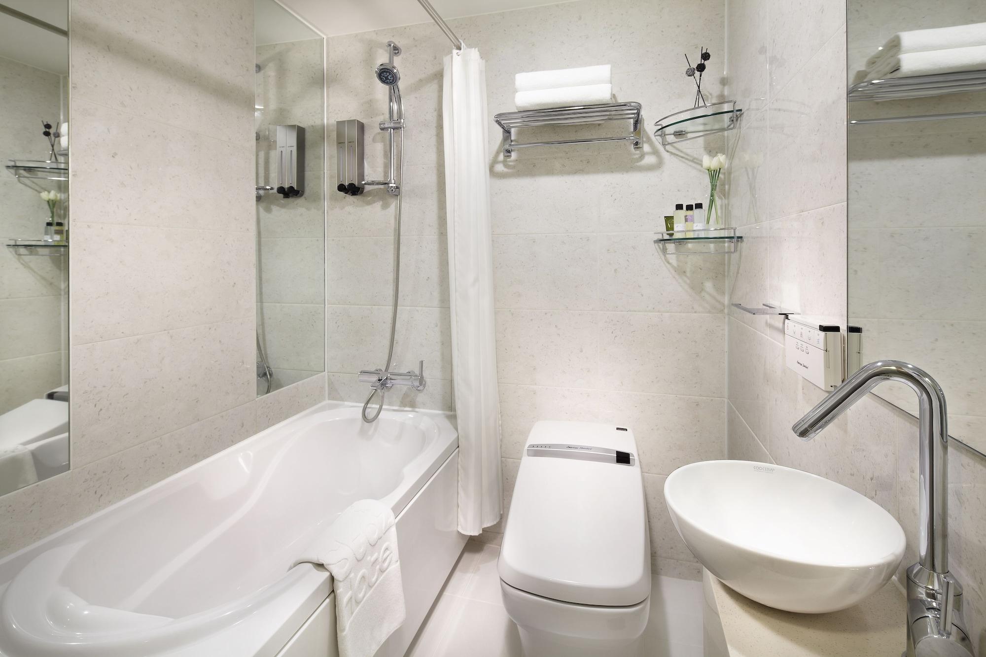 Travelodge Myeongdong Namsan Seoul Exterior photo