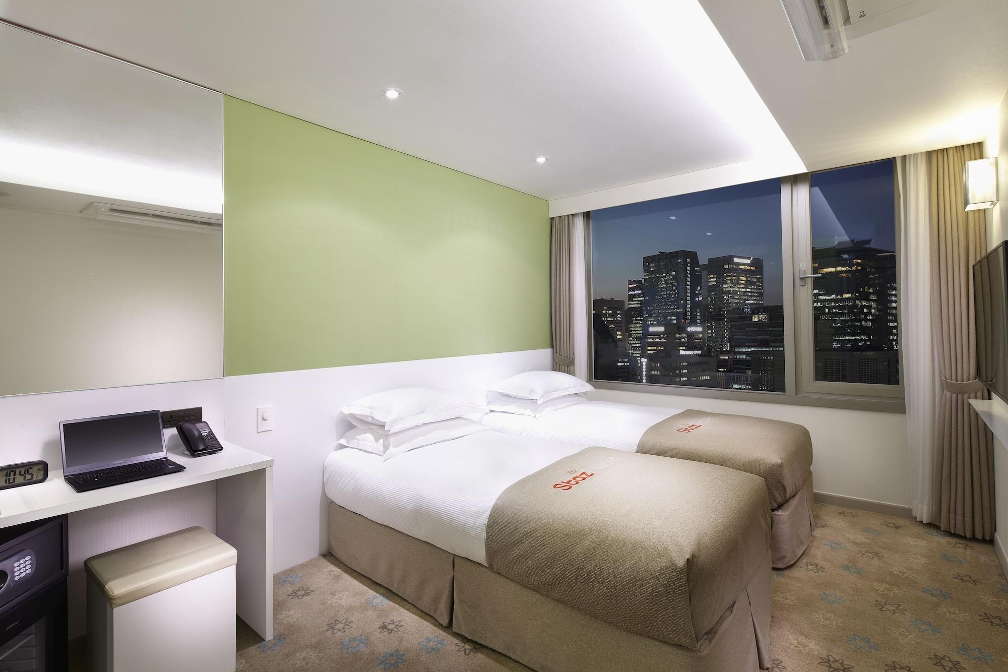Travelodge Myeongdong Namsan Seoul Exterior photo