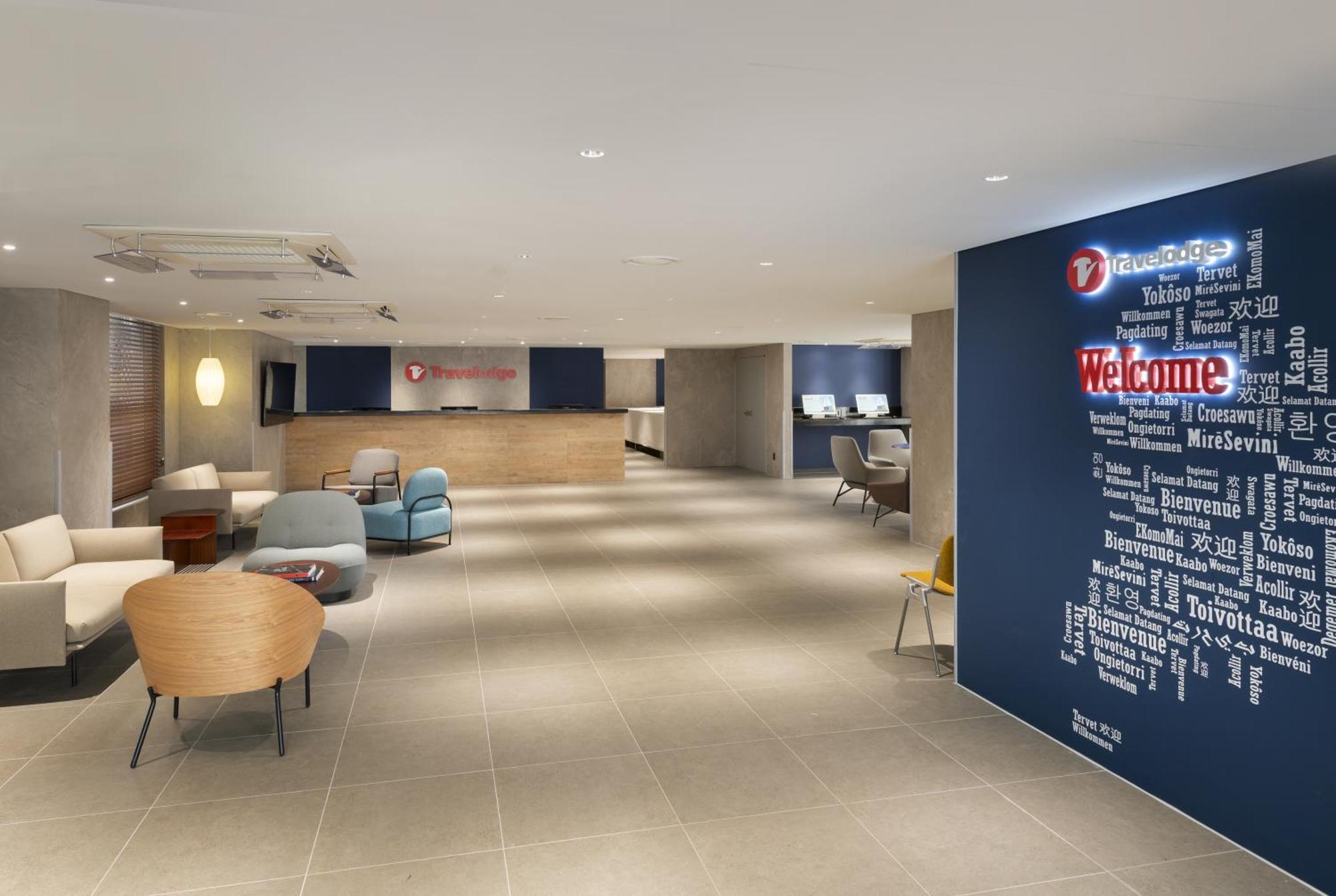Travelodge Myeongdong Namsan Seoul Exterior photo
