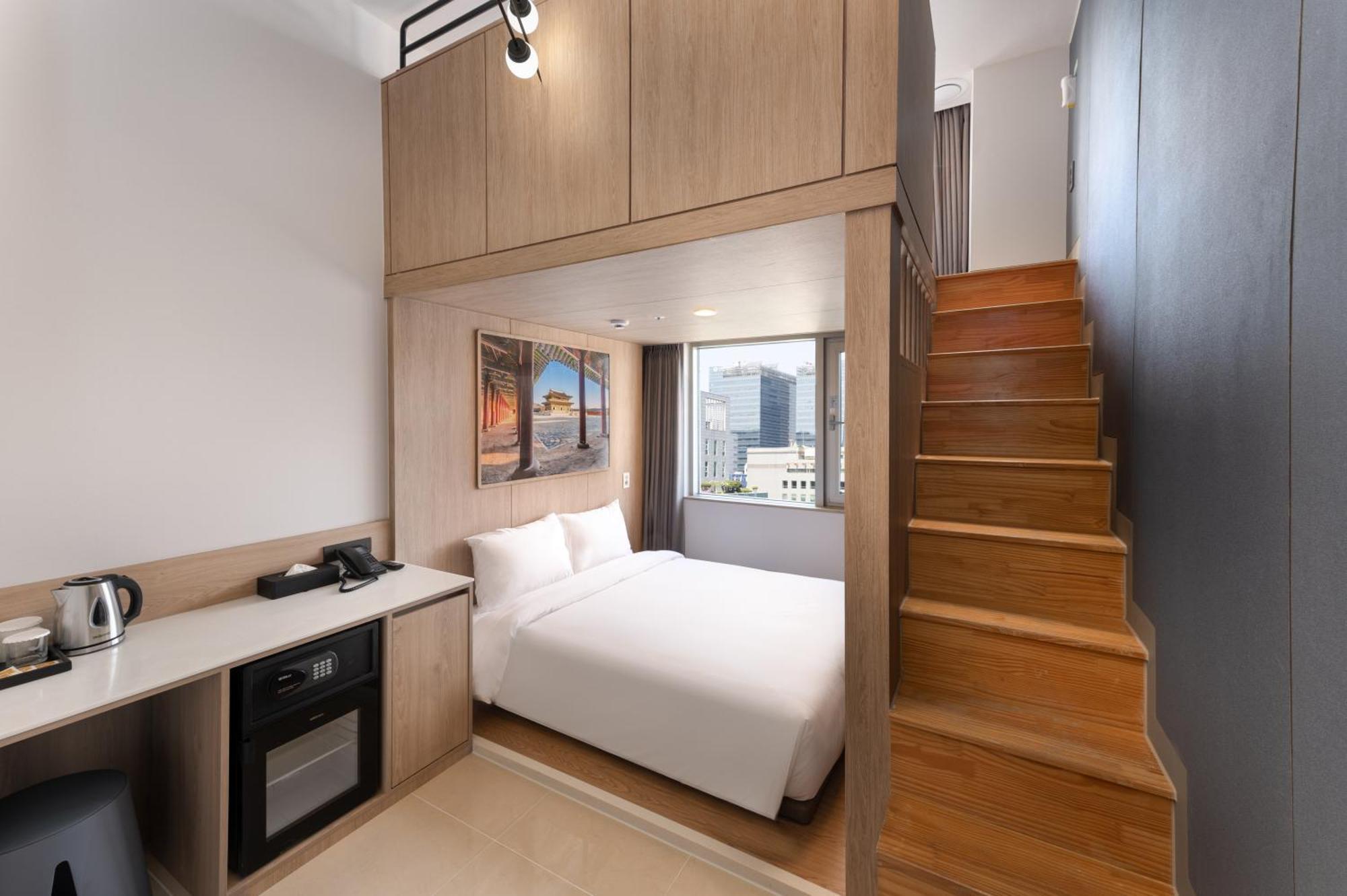 Travelodge Myeongdong Namsan Seoul Exterior photo